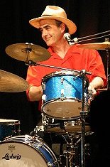 Maurice at the Shed, Bedford, pic by DeltaWeb